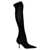 Rene Caovilla René Caovilla Knitted Boots Black