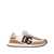 Dolce & Gabbana Dolce & Gabbana Dg Cushion Leather Sneakers Beige