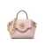 Versace Versace Small La Medusa Handbag In Calf Leather PINK