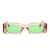 GCDS Gcds Sunglasses PINK