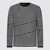 Giorgio Armani Giorgio Armani Grey Wool Knitwear 