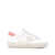 Golden Goose Golden Goose Hi Star Leather Sneakers RED