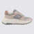 Hogan Hogan White And Grey Sneakers ROSA/GRIGIO