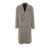 Lardini Lardini Coats BEIGE+BROWN+GREEN