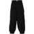 Y-3 Y-3 Adidas Y-3 Allover Print Nylon Shell Pants Black