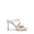 Jimmy Choo Jimmy Choo Anise 95 Woz Sandals WHITE