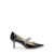 Jimmy Choo Jimmy Choo Bing Pump 65 Pat Black