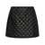 Moncler Moncler Skirt Clothing Black