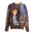 JW Anderson JW Anderson Sheep Wool And Cashmere Sweater MULTICOLOR