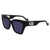 Liu Jo Liu Jo Sunglasses Black