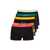 Paul Smith Paul Smith Pack Of Five Boxer Shorts Black