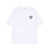 MAISON KITSUNÉ Maison Kitsuné Surf Collage Oversize Tee-Shirt WHITE