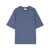 MAISON KITSUNÉ Maison Kitsuné Surf Collage Oversize Tee-Shirt BLUE