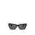 Off-White Off-White "Cincinnati" Sunglasses Black