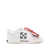 Off-White Off-White Flat Shoes WHITE