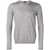 Roberto Collina Roberto Collina Sweaters GREY