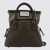 Maison Margiela Maison Margiela Brown Leather 5Ac Handle Bag BARK