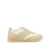 MM6 Maison Margiela Mm6 Maison Margiela Leather And Suede Sneakers WHITE