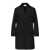 Maison Margiela Maison Margiela Wool Coat Black