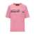 DSQUARED2 Dsquared2 T-Shirt With Logo PINK