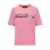 DSQUARED2 DSQUARED2 T-Shirt With Logo PINK