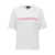 DSQUARED2 DSQUARED2 T-Shirt With Logo WHITE