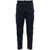 DSQUARED2 DSQUARED2 Cotton Cargo Trousers BLUE