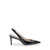 Stuart Weitzman Stuart Weitzman Stuart 75 Slingback Pump Black