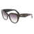 Salvatore Ferragamo Salvatore Ferragamo Sunglasses Black