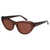 Salvatore Ferragamo Salvatore Ferragamo Sunglasses BROWN