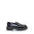 Stuart Weitzman Stuart Weitzman Nolita Sw Signature Moccasin Black