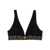 Versace 'Greca' bikini top Black