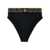 Versace 'Greca' bikini bottoms Black