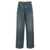 HAIKURE 'Bethany Oil Blue' jeans  Blue