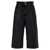 HAIKURE 'Belle New Bassano Black' bermuda shorts Black