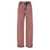 MO5CH1NO JEANS Tie-dye effect jeans Pink