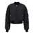 ISABEL MARANT ETOILE 'Bessime' bomber jacket Black