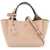 TOD'S Micro Leather Handbag M011(BALLERINA)+C413(CRETA CH)