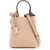 TOD'S Mini Leather Handbag M011(BALLERINA)+C413(CRETA CH)