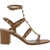 Valentino Garavani Valentino Garavani Rockstud Sandals ALMOND BEIGE