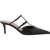 Valentino Garavani Rockstud Wispy Pumps NERO