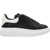 Alexander McQueen 'Oversize sole’ sneakers* White/Black