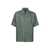 Fendi Fendi Silk Shirt Green