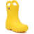 Crocs Handle It Rain Boot Kids Yellow