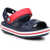 Crocs Crocband Sandal Kids Red/Navy