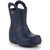 Crocs Handle It Rain Boot Kids Navy