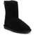 Bearpaw Black Neverwet children's winter shoes Black