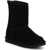 Bearpaw Black II children's winter shoes Black