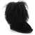 Bearpaw 1854Y Black II children ' s winter shoes Black