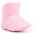 Bearpaw Kaylee 2072I Pink baby shoes Pink